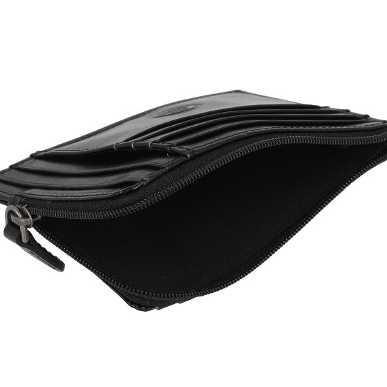 The Bridge Story Uomo credit card case leather 12.5 cm
