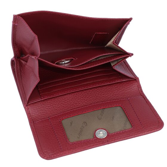 Esquire Verona wallet RFID leather 14 cm