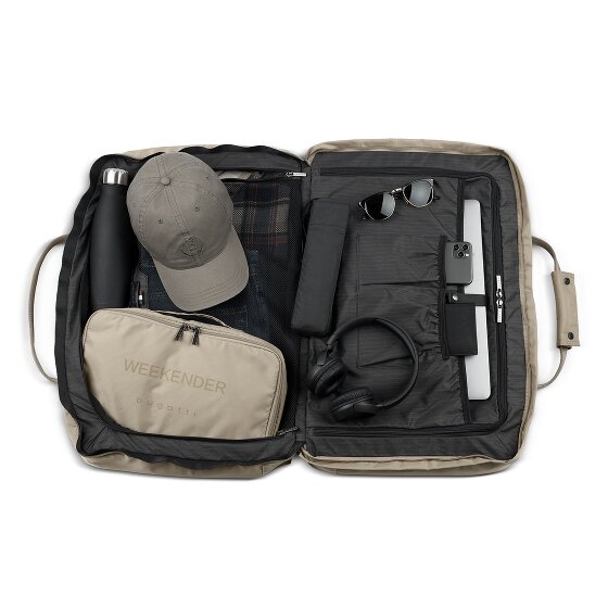 Bugatti Elia Weekender travel bag 55 cm