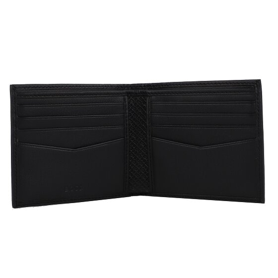Boss New Crosstown Wallet Leather 10.5 cm