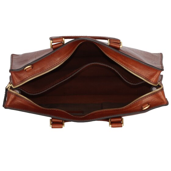 The Bridge Today briefcase III leather 40 cm