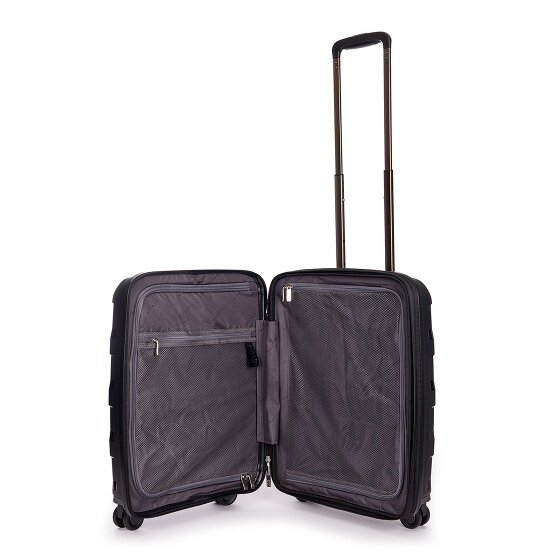 Stratic Straw + 4 Roll Cabin Trolley 55 cm