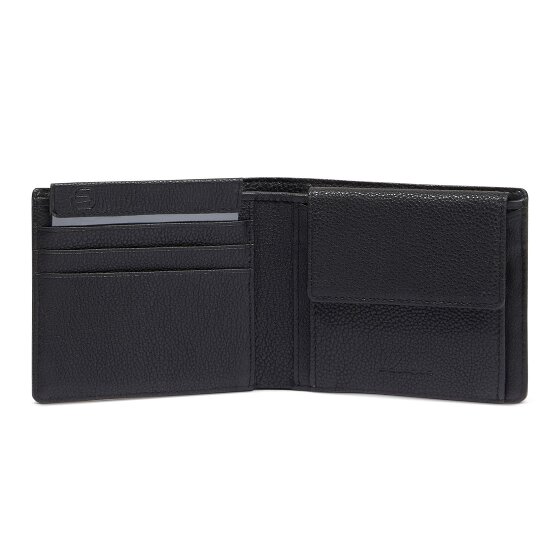 Piquadro Marcel Wallet RFID protection 10.5 cm