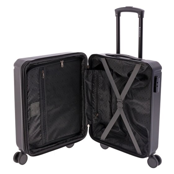 Gladiator 2900 4 wheels Cabin trolley 55 cm