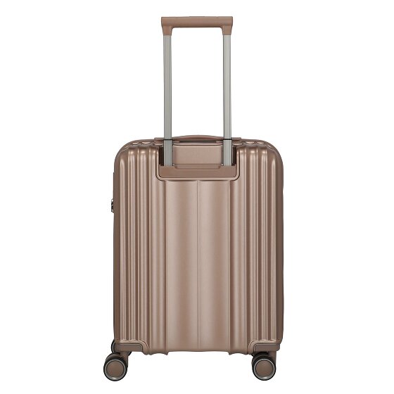 Travelite Paros 4 wheels Cabin trolley 55 cm
