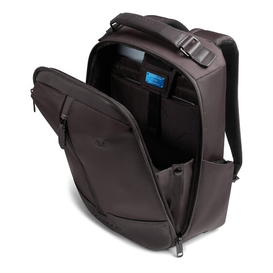 Piquadro Zaino Daypack 39 cm Laptop compartment