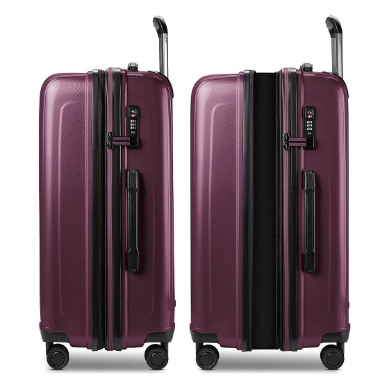 Redolz Essentials 14 4 wheels Trolley M 65 cm Expandable
