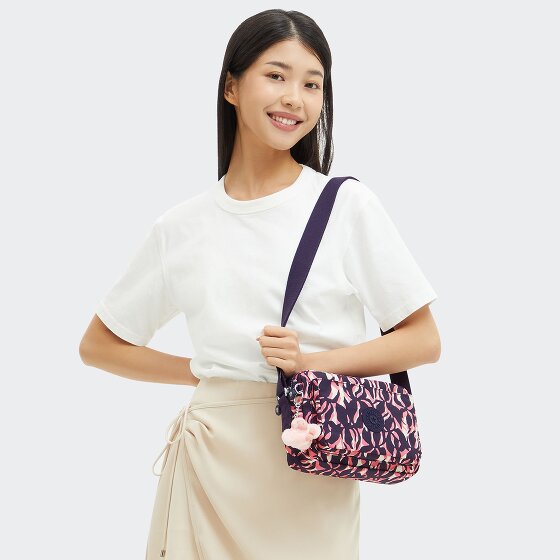 Kipling Basic Prt Abanu Shoulder bag M 24 cm