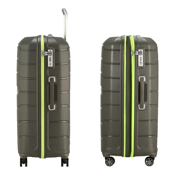 Samsonite Flux 4 Roll Trolley 75 cm