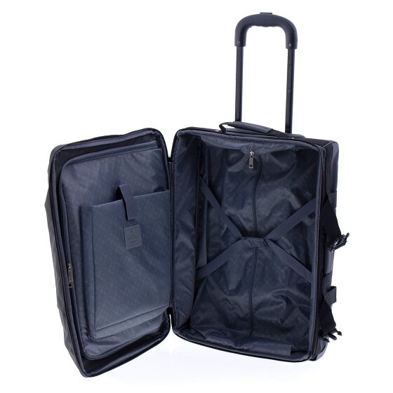 Gladiator 3900 2 wheels Cabin trolley 55 cm Laptop compartment