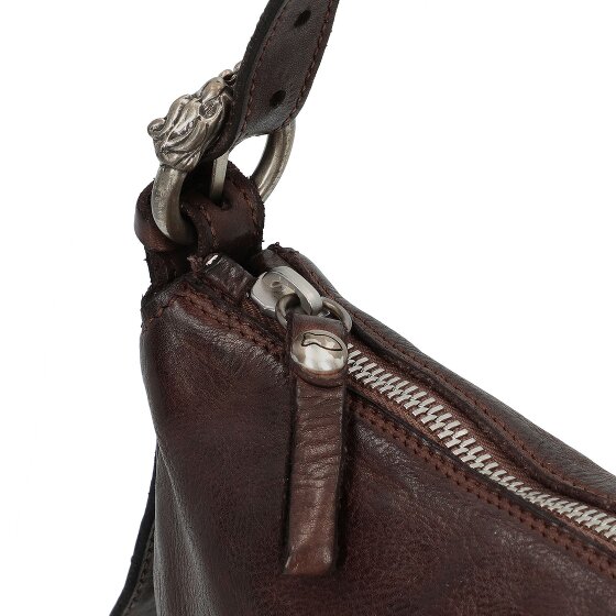 Campomaggi Shoulder Bag Genuine Leather 23 cm