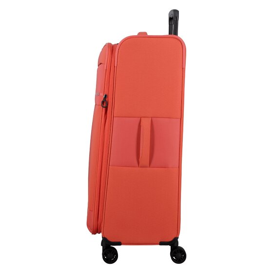 Jump Monthélys 4 wheels Trolley 78 cm with expansion pleat