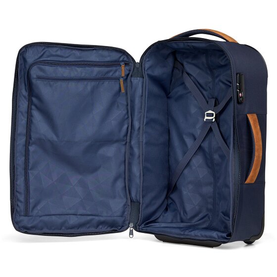 Satch Flow 2 wheels Cabin trolley S 54 cm