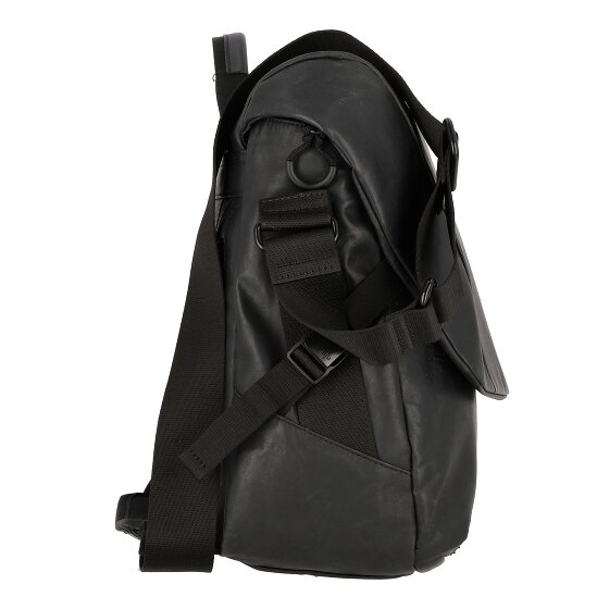 aunts & uncles Yamakuni Messenger 33 cm Laptop compartment