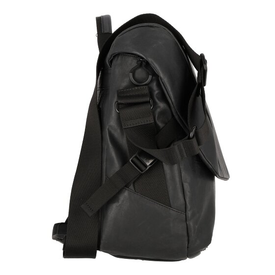 aunts & uncles Yamakuni Messenger 33 cm Laptop compartment aunts & uncles Yamakuni Messenger 33 cm Laptop compartment