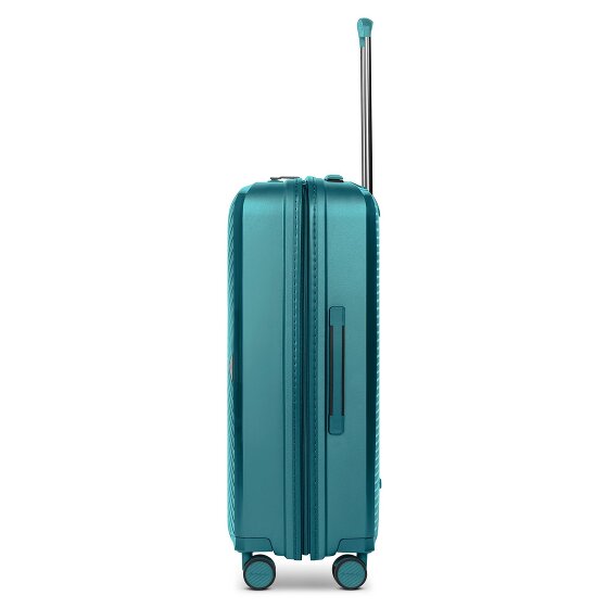 March15 Trading Gotthard Edition 4 wheels Trolley 67 cm