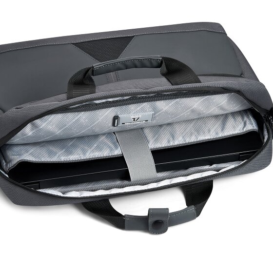 Roncato Clayton briefcase 40 cm laptop compartment