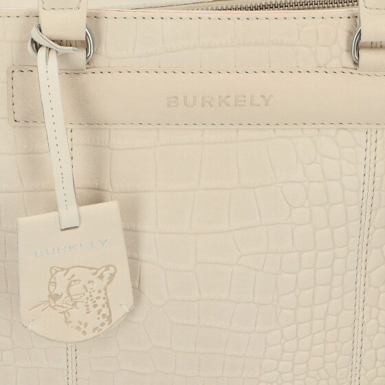 Burkely Casual Cayla Shoulder Bag Leather 33 cm Laptop compartment