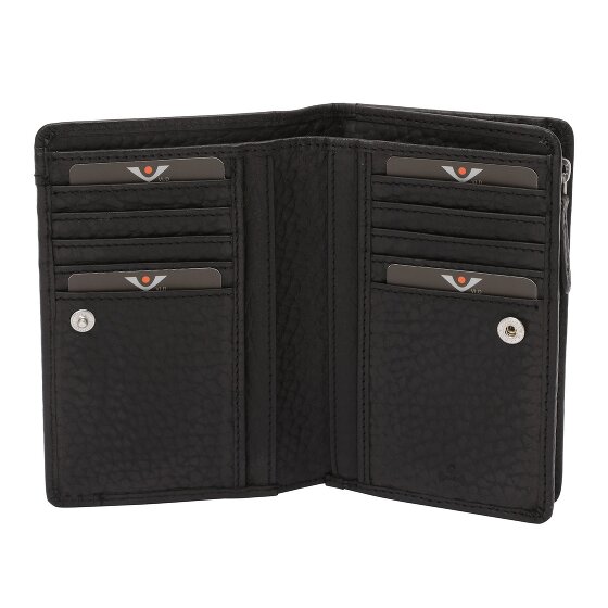 Voi Hirsch Gloria Wallet RFID protection Leather 14.5 cm