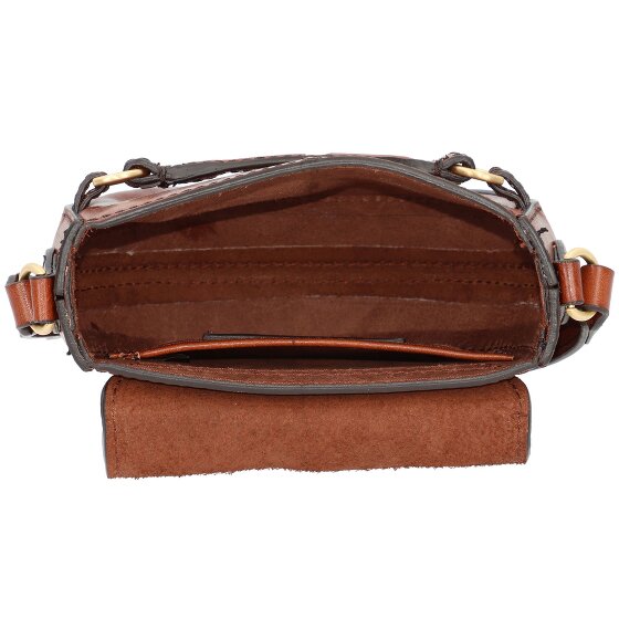 The Bridge Bettina Shoulder bag Leather 16 cm