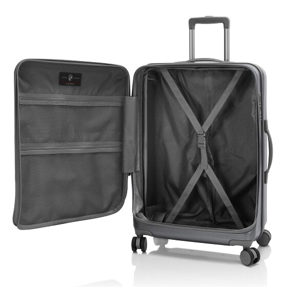 Heys EZ Fashion 4 wheels Suitcase set 3-piece with expansion pleat