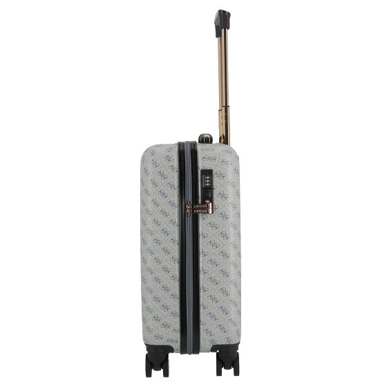 Guess Jesco 4 wheels Cabin trolley 54 cm