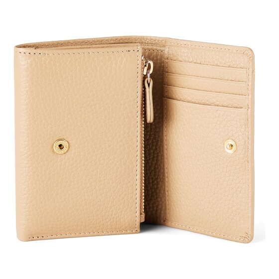 Braun Büffel Asti Wallet Genuine Leather 12 cm
