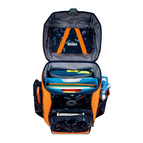 Scout Neo School bag set 4-piece