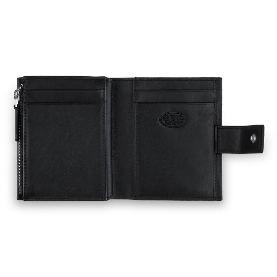 Bugatti Romeo Wallet RFID protection Leather 10 cm