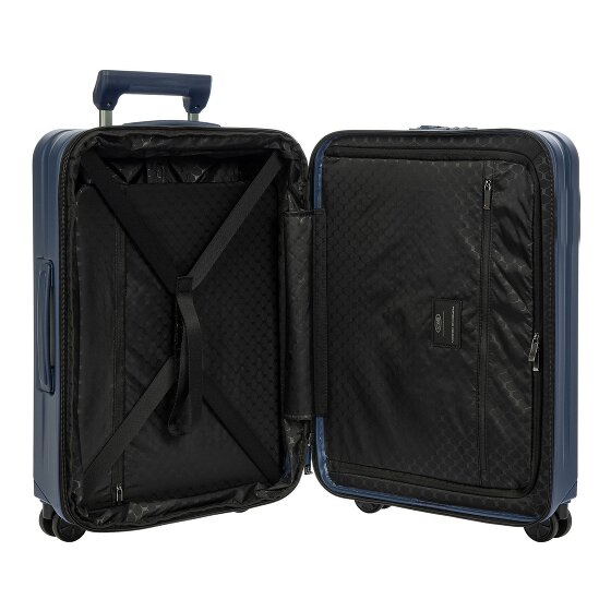 Porsche Design Roadster 4 wheels Cabin trolley S 55 cm Laptop compartment with expansion pleat