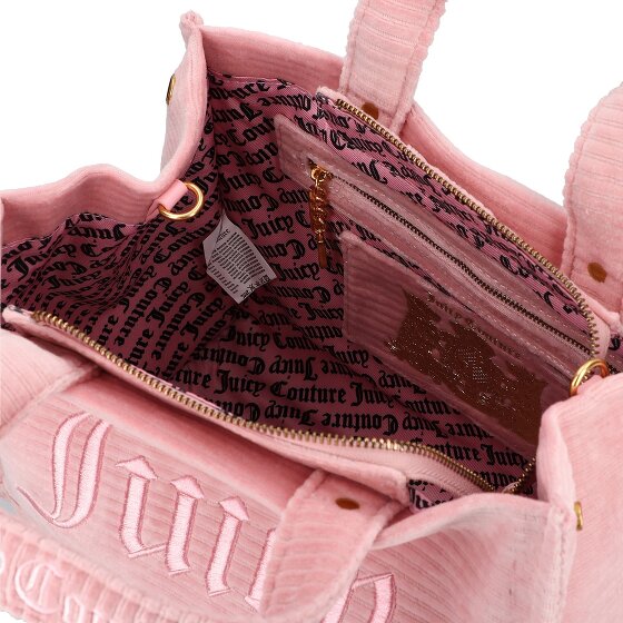 Juicy Couture Iris Velvet Stripes Handbag 32 cm
