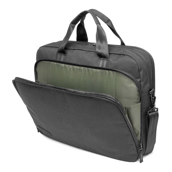 Epic Essentials Proton EVO Briefcase 42 cm Laptop compartment
