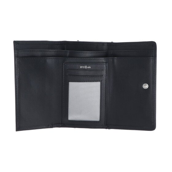 Golden Head Polo Wallet RFID protection Genuine Leather 14 cm