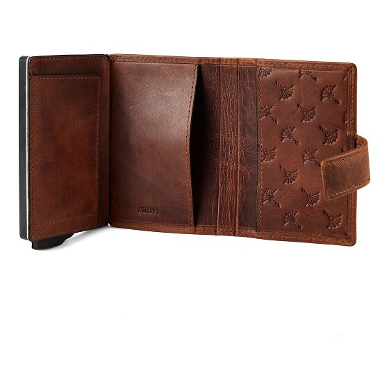 Joop! cerratano Credit card case RFID protection Leather 7 cm