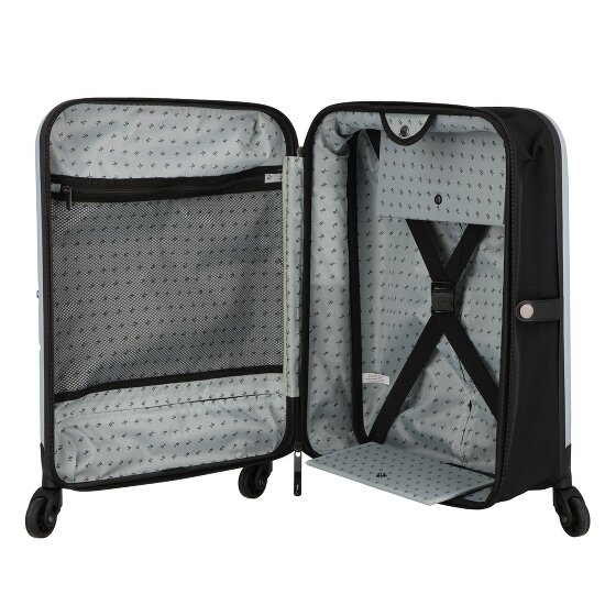 Rollink Flex Light 4 wheels Cabin trolley 55 cm