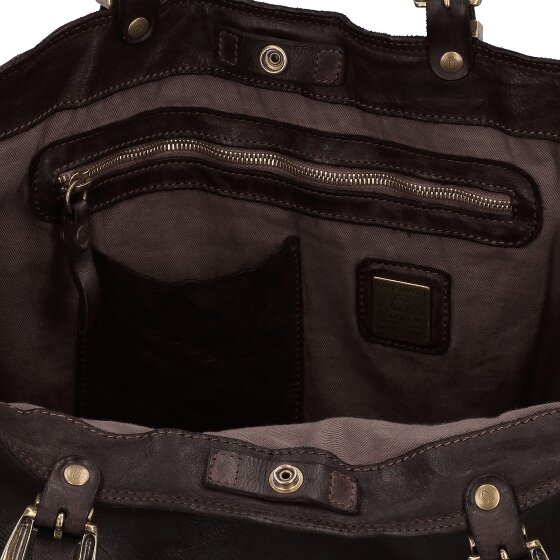 Campomaggi Lidia Shopper Bag Leather 41 cm