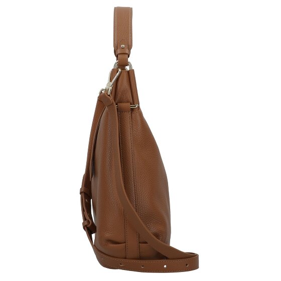 Coccinelle Rebekka Shoulder Bag Leather 36 cm