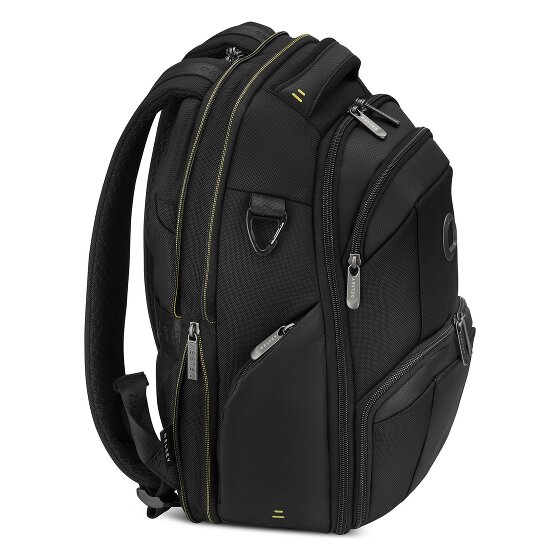 Delsey Paris DLC Pro Daypack RFID protection 40 cm Laptop compartment