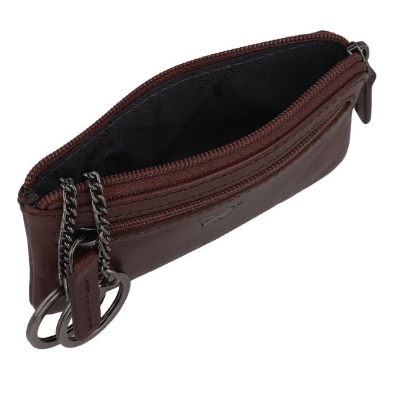 Braun Büffel Country Key wallet Leather 11.5 cm