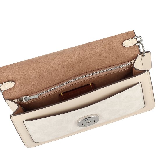 Coach Tabby Shoulder bag Leather 20 cm