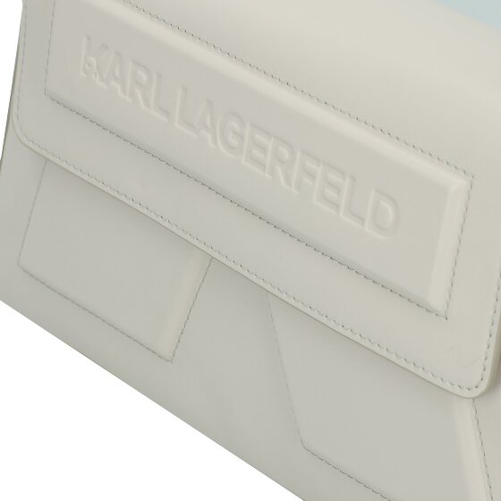 Karl Lagerfeld Ikon Shoulder Bag Leather 31 cm