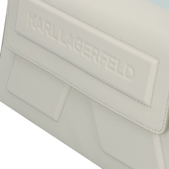 Karl Lagerfeld Ikon K Shoulder Bag Leather 31 cm