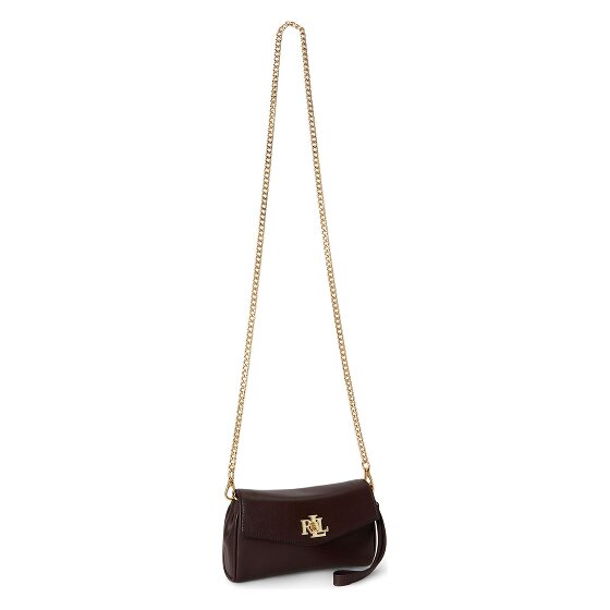 Lauren Ralph Lauren Tanner Shoulder bag Genuine Leather 19 cm