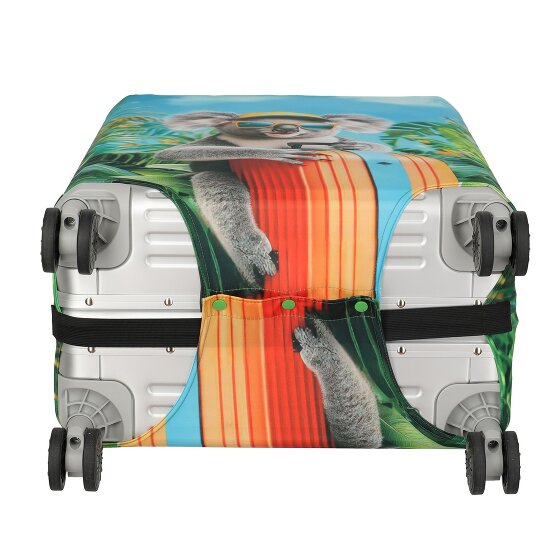 Travelite Basics Suitcase cover 71 cm