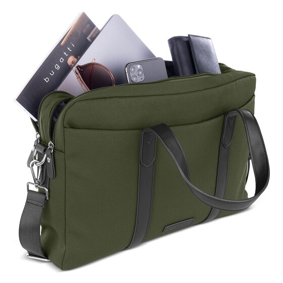 Bugatti Maro Briefcase 40 cm Laptop compartment