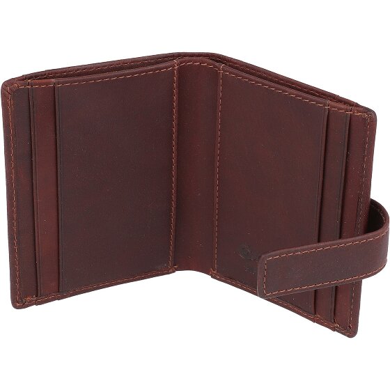 Esquire Oslo credit card case RFID leather 8.5 cm