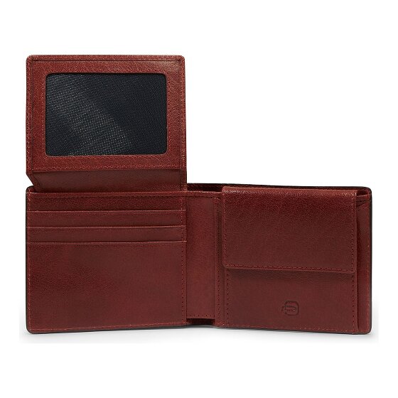 Piquadro Solm Wallet RFID protection Leather 11 cm