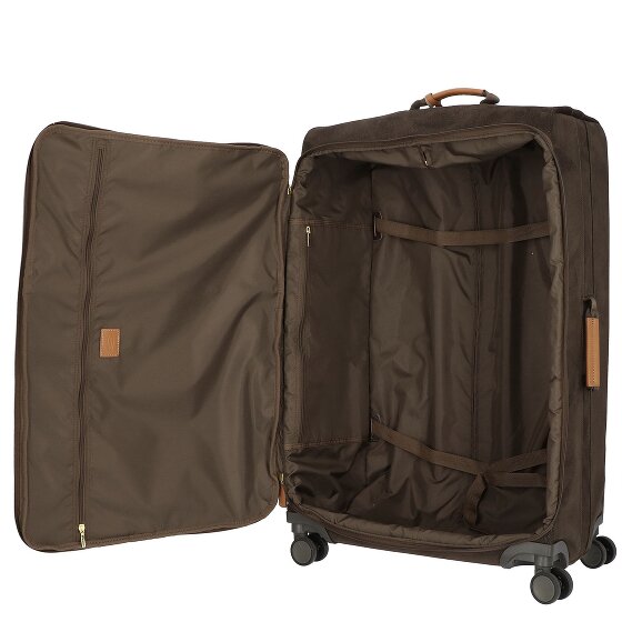 Bric's Life 4 Roll Trolley 77 cm