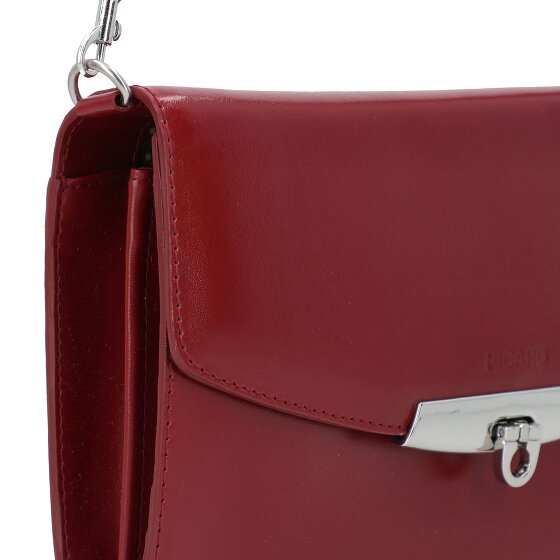Picard Rome Clutch purse Leather 23 cm