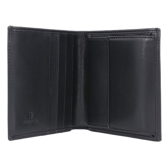 Aigner Daily base wallet leather 9.5 cm